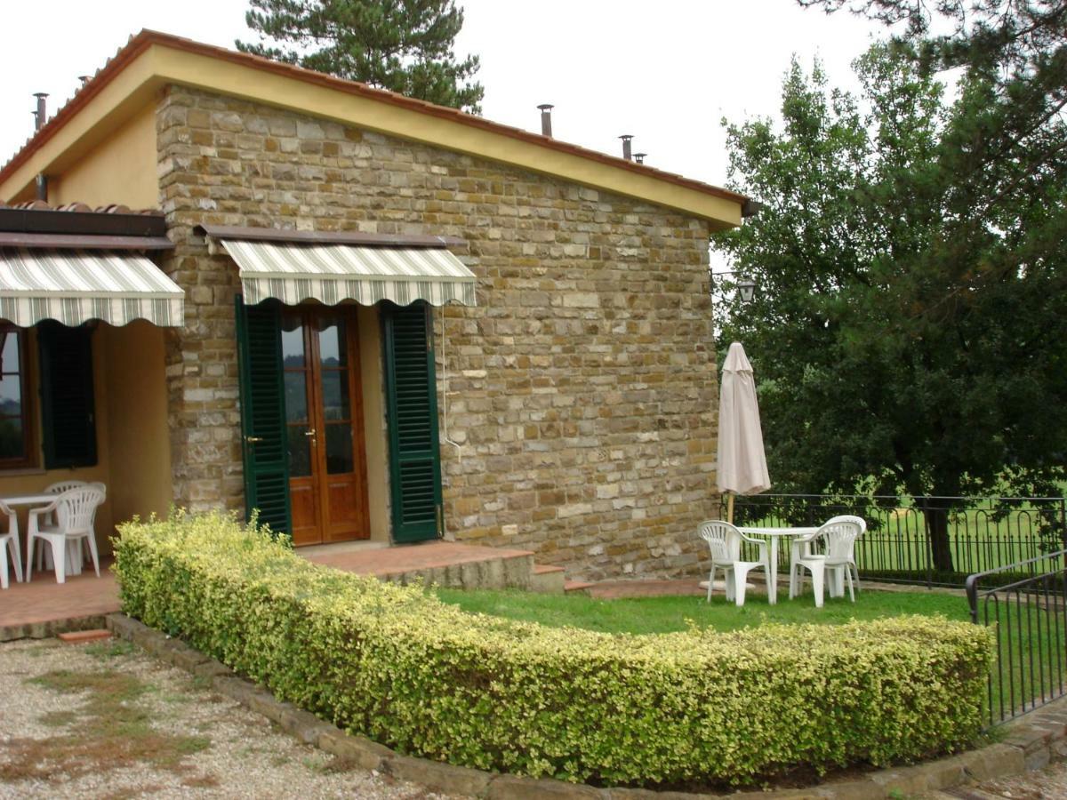 Appartamenti Avanella A 150 Mt Dalla Piscina 150 Mt From Swimming Pool Certaldo Exterior photo