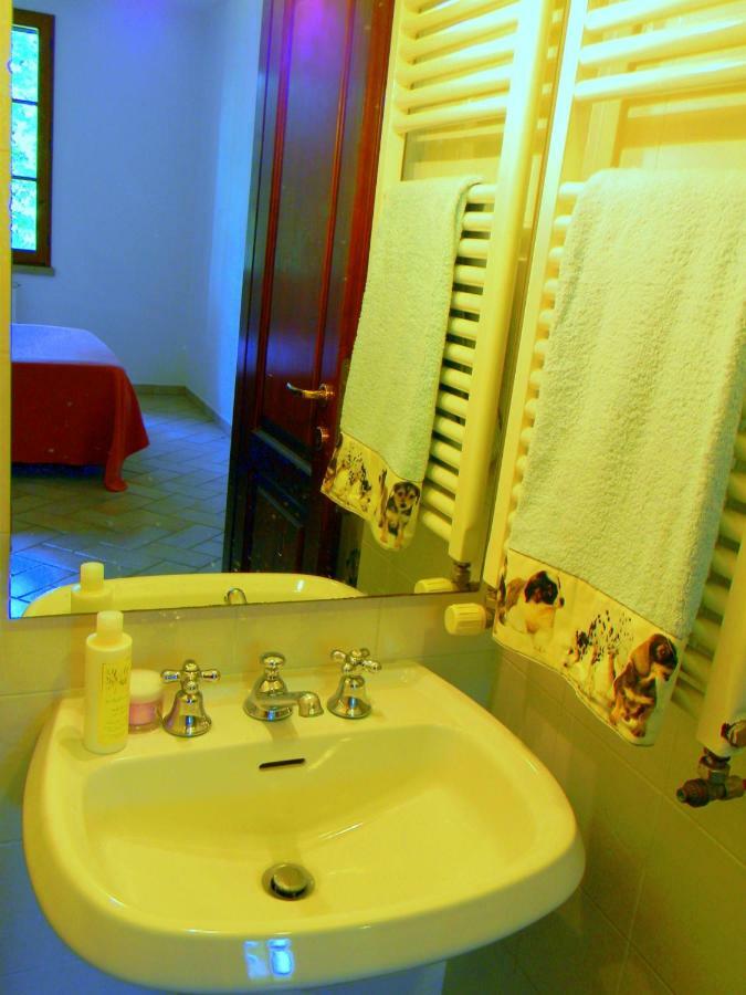 Appartamenti Avanella A 150 Mt Dalla Piscina 150 Mt From Swimming Pool Certaldo Exterior photo