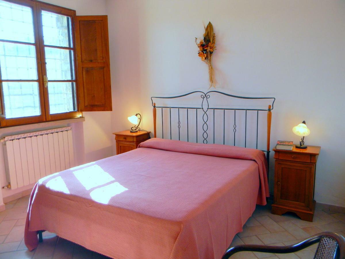 Appartamenti Avanella A 150 Mt Dalla Piscina 150 Mt From Swimming Pool Certaldo Exterior photo