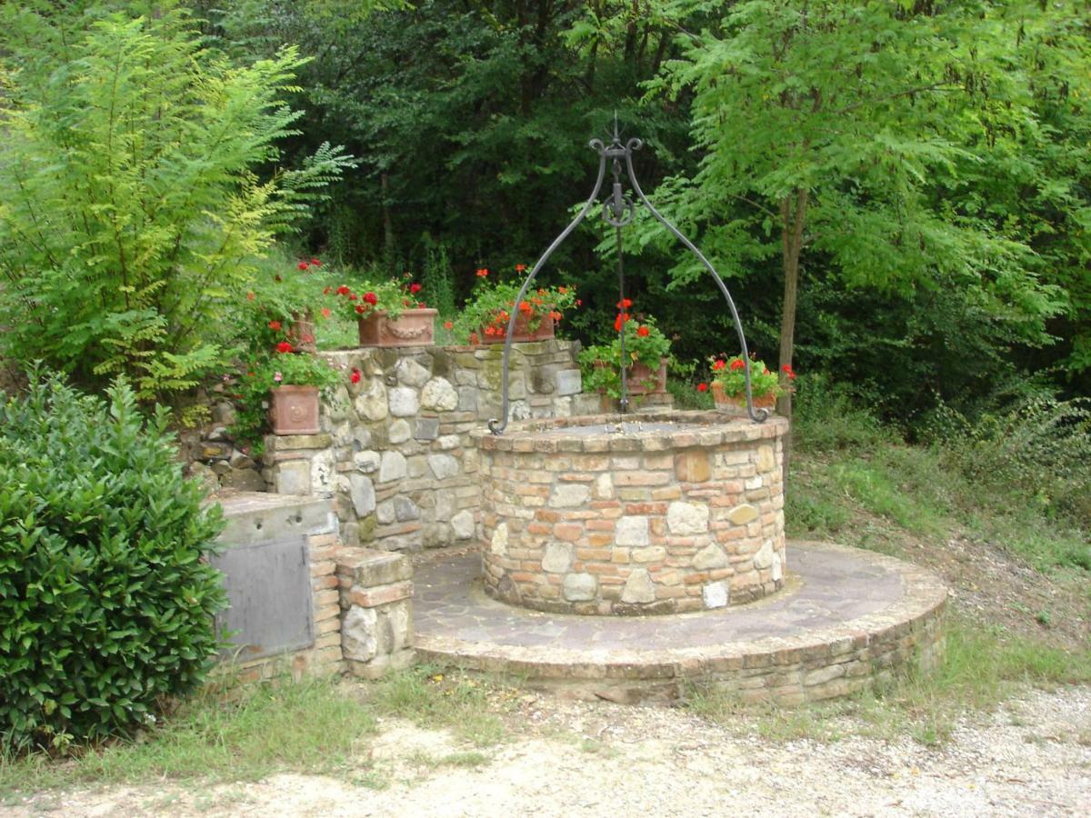Appartamenti Avanella A 150 Mt Dalla Piscina 150 Mt From Swimming Pool Certaldo Exterior photo