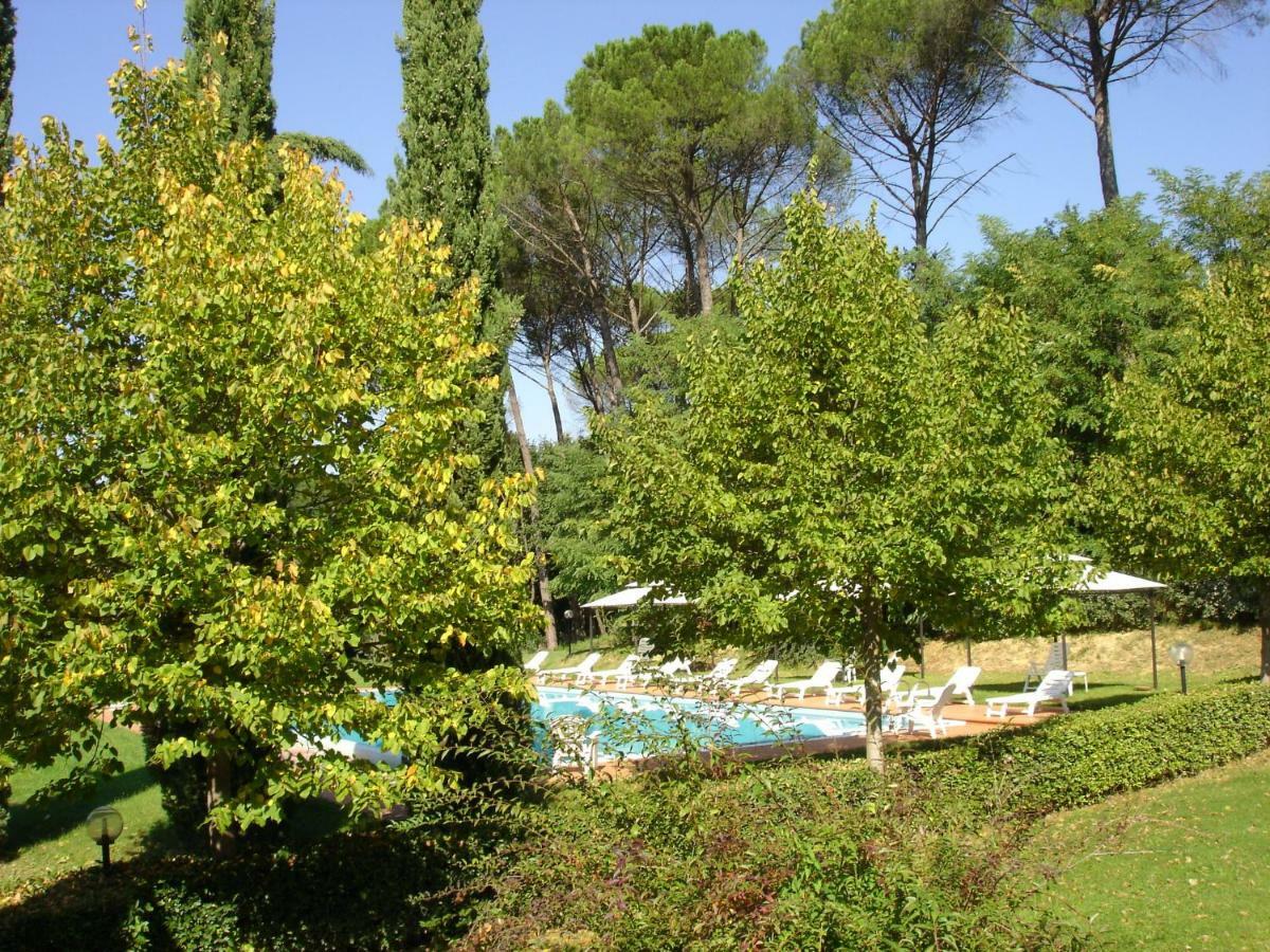 Appartamenti Avanella A 150 Mt Dalla Piscina 150 Mt From Swimming Pool Certaldo Exterior photo