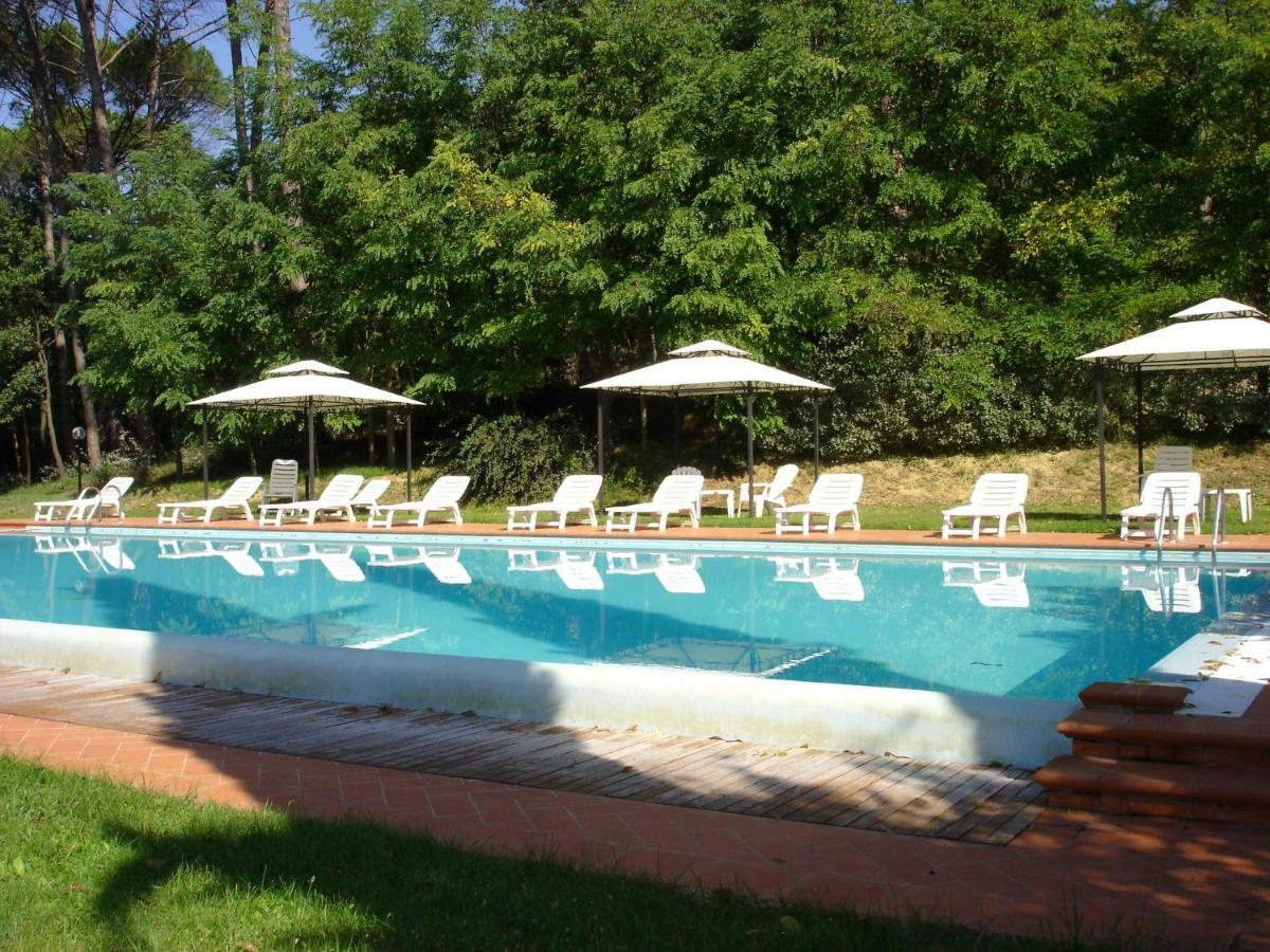 Appartamenti Avanella A 150 Mt Dalla Piscina 150 Mt From Swimming Pool Certaldo Exterior photo