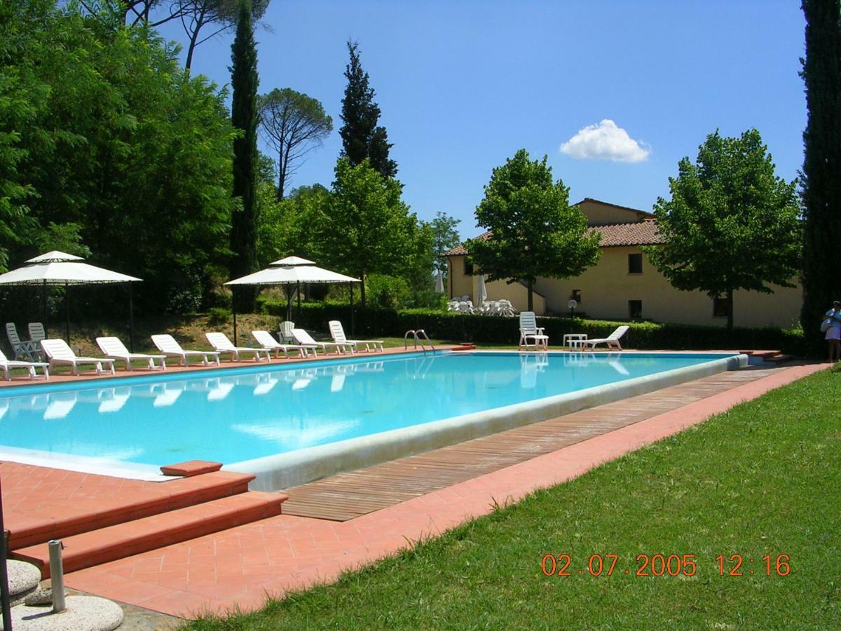 Appartamenti Avanella A 150 Mt Dalla Piscina 150 Mt From Swimming Pool Certaldo Exterior photo